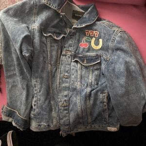 Jimmy Hendrix designer denim